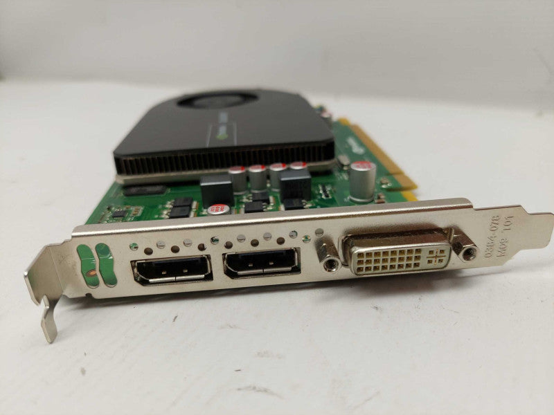 NVidia Quadro 2000    699-52008-0500-100 F