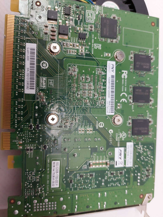 NVidia Quadro 2000    699-52008-0500-100 F