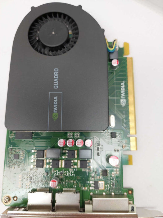 NVidia Quadro 2000    699-52008-0500-100 F