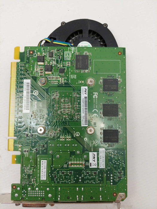 NVidia Quadro 2000    699-52008-0500-100 F