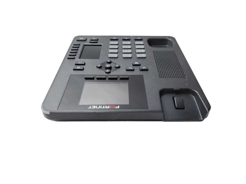 Fortinet FON-375 FortiFone-375 IP Phone Base Only | Factory Reset Q)