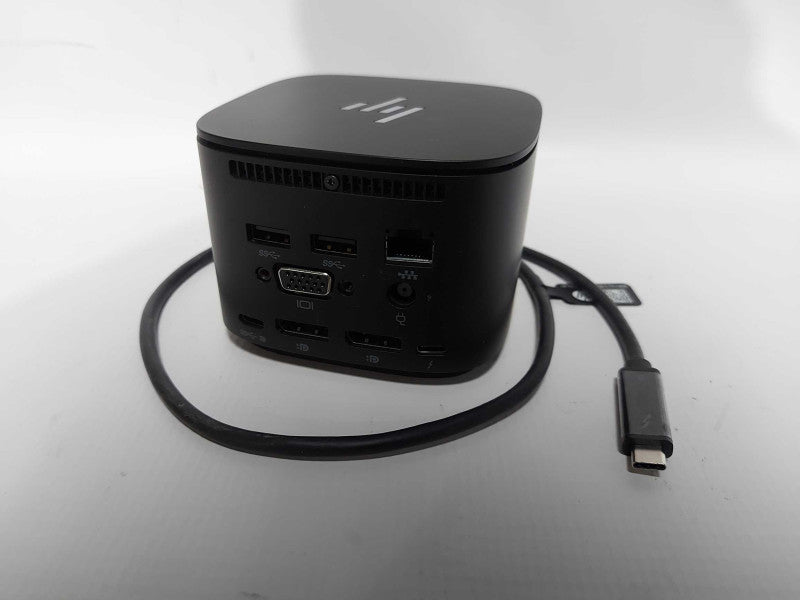 HP HSN-IX01 Thunderbolt Dock G2 120W Q#