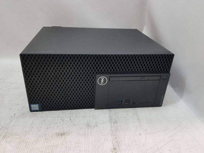 Dell OptiPlex 3060 SFF i5 - 8500 CPU @  3.00GHz 8GB DDR4 Ram