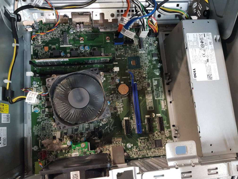 Dell OptiPlex 3060 SFF i5 - 8500 CPU @  3.00GHz 8GB DDR4 Ram
