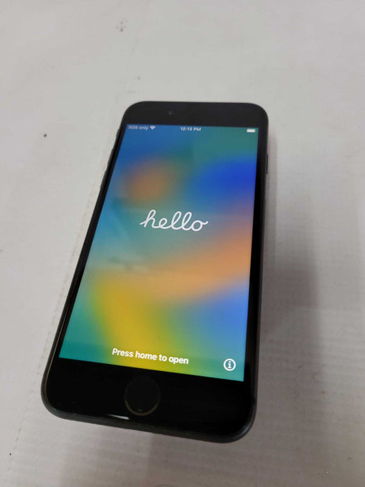 Apple iPhone 8 - READ Q