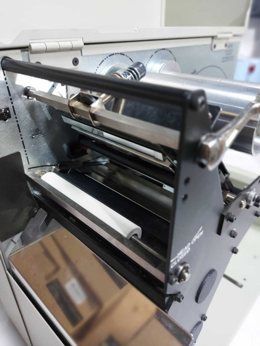 Zebra 105SL Industrial Thermal Label Printer - READ Q#