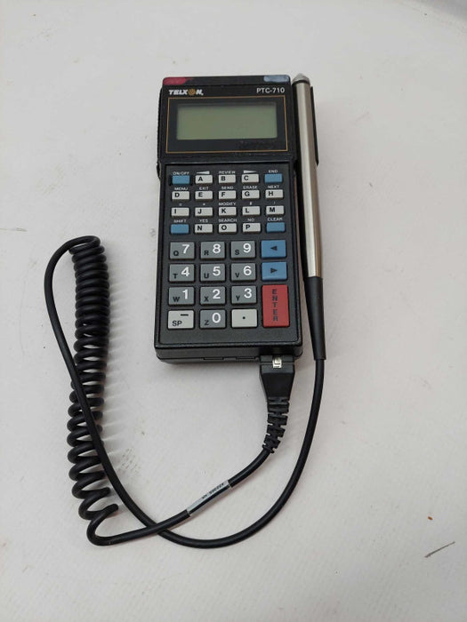 Telxon Handheld Scanner PTC-710 Model: 710.0.2048