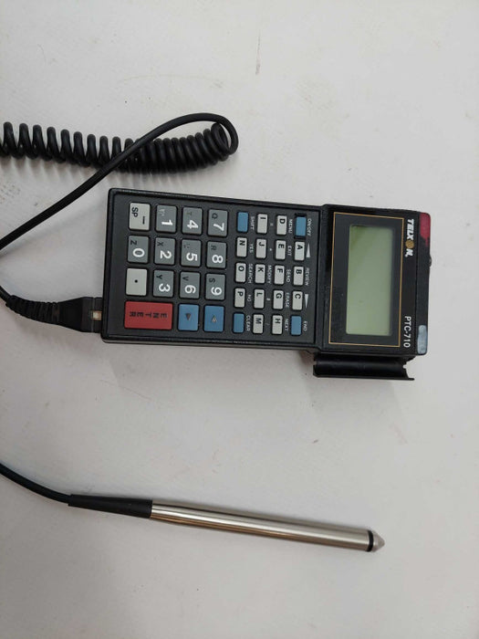 Telxon Handheld Scanner PTC-710 Model: 710.0.2048