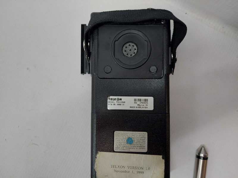 Telxon Handheld Scanner PTC-710 Model: 710.0.2048
