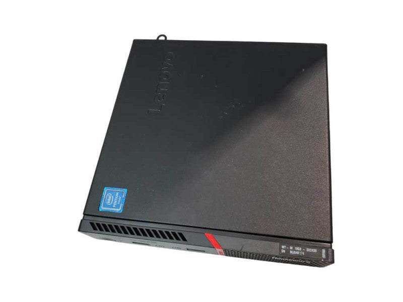 Lenovo ThinkCentre M600 Pentium N3700 4GB DDR3 NO HDD Q@