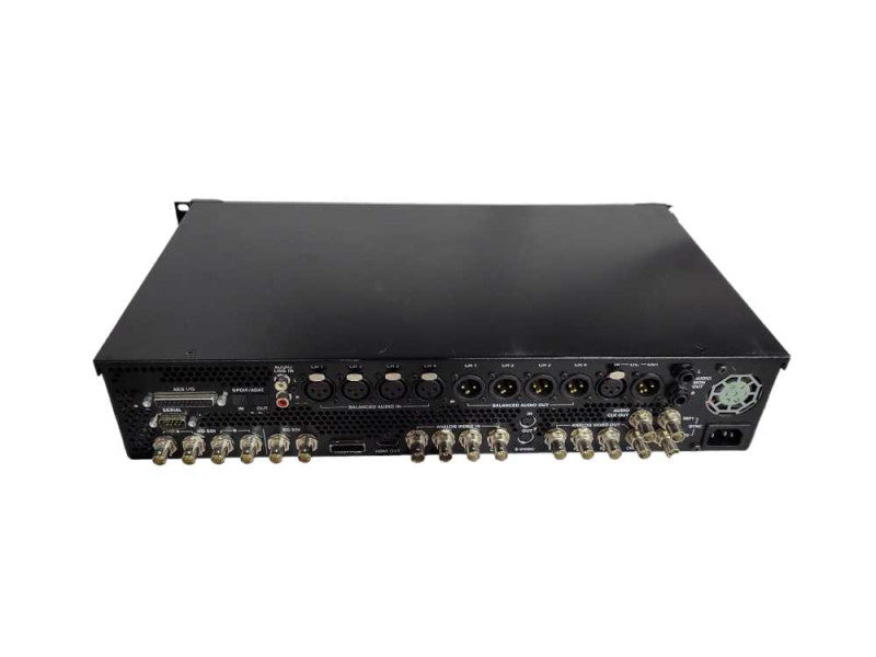 Avid Nitris DX 7020-30008-XX External Hardware Accelerator & Input/Output !