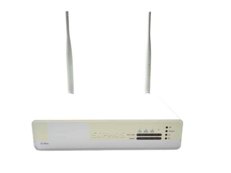 Sophos XG 86w VPN Firewall  $