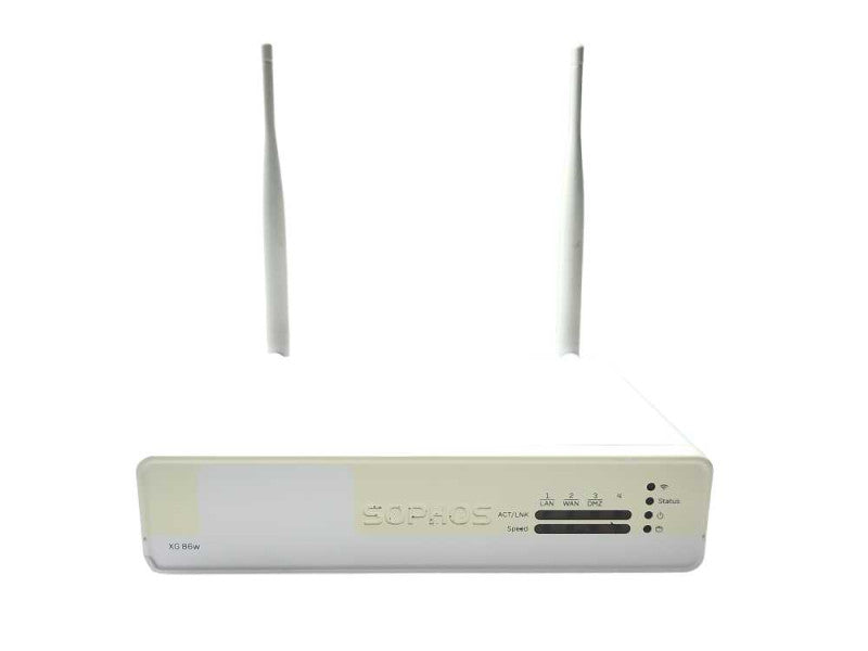 Sophos XG 86w VPN Firewall  $