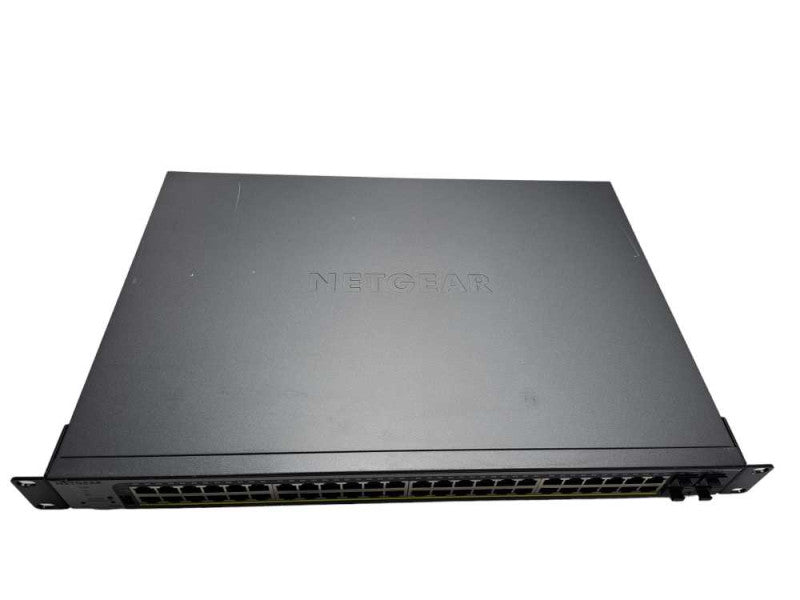 Netgear Pro GS752TP 48 Port 1Gb Switch 380W POE+ Smart Managed | 4x 1Gb SFP )