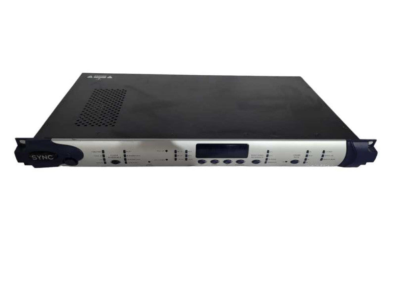 AVID DIGIDESIGN SYNC I/O MODEL MH040 !