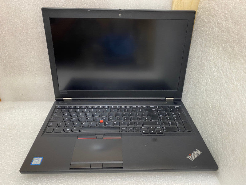 Lenovo ThinkPad P53 Laptop i7-9750H QUADRO T1000 4GB GPU 32GB RAM 256GB SSD