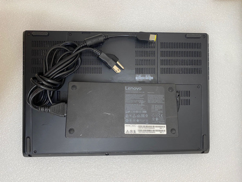 Lenovo ThinkPad P53 Laptop i7-9750H QUADRO T1000 4GB GPU 32GB RAM 256GB SSD