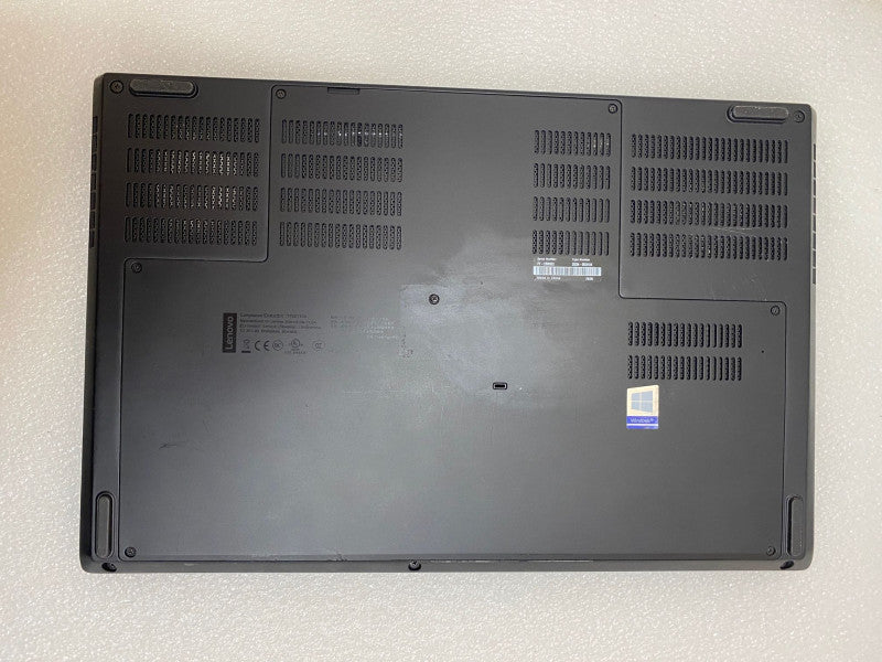 Lenovo ThinkPad P53 Laptop i7-9750H QUADRO T1000 4GB GPU 32GB RAM 256GB SSD