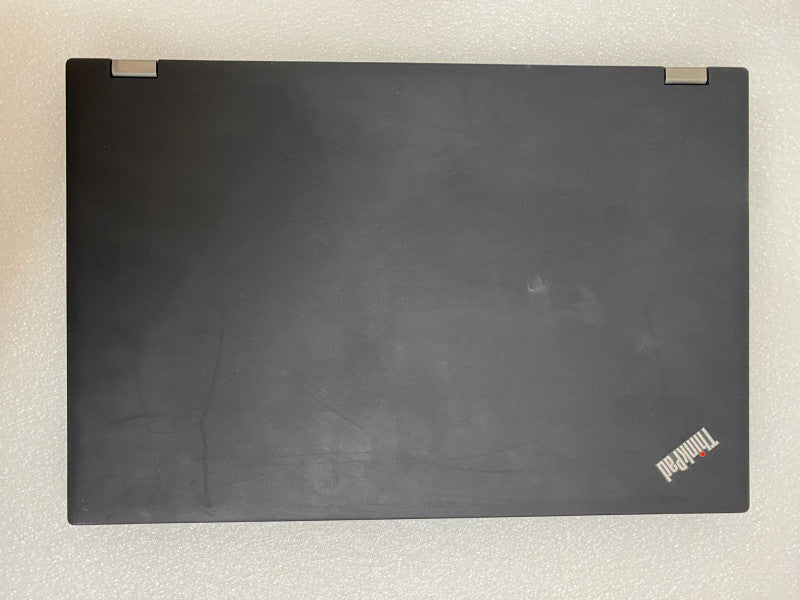 Lenovo ThinkPad P53 Laptop i7-9750H QUADRO T1000 4GB GPU 32GB RAM 256GB SSD