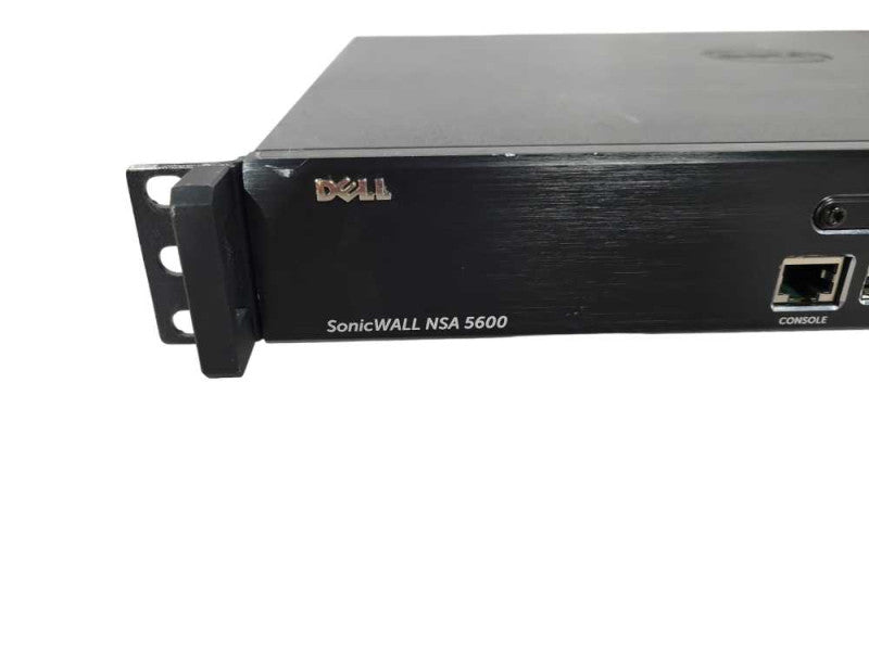 Dell Sonicwall NSA 5600 1RK26-0A4 Security Appliance Firewall !