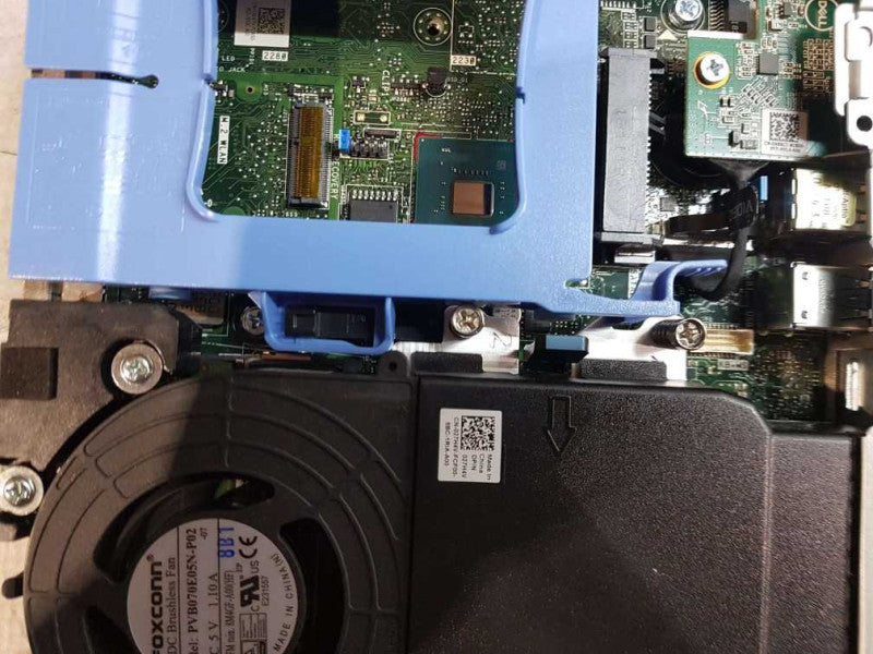 Dell OptiPlex 3060 USFF i5 - 8500T CPU @ 2.10GHz 16GB DDR4 Ram