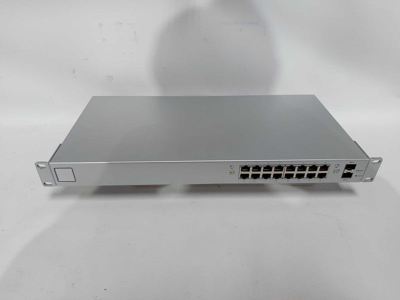 UBIQUITI NETWORKS US-16-150W Managed PoE+ 16 Port Gigabit Switch #