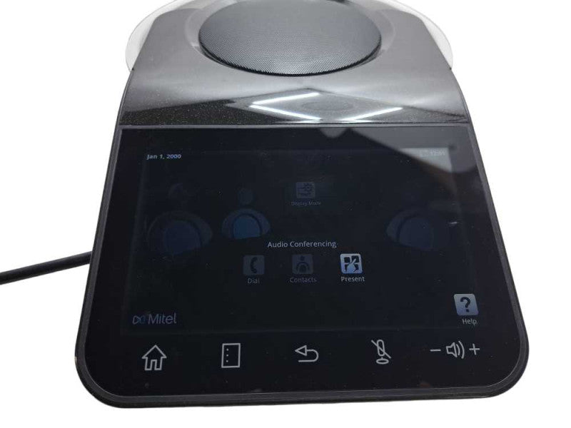 Mitel MiVoice UC360 Conference Phone *Base Only* | Factory Reset )
