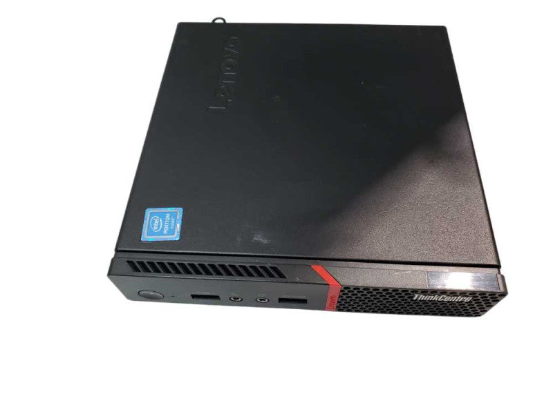 Lenovo ThinkCentre M600 Pentium J3710 4GB DDR3 NO HDD Q@