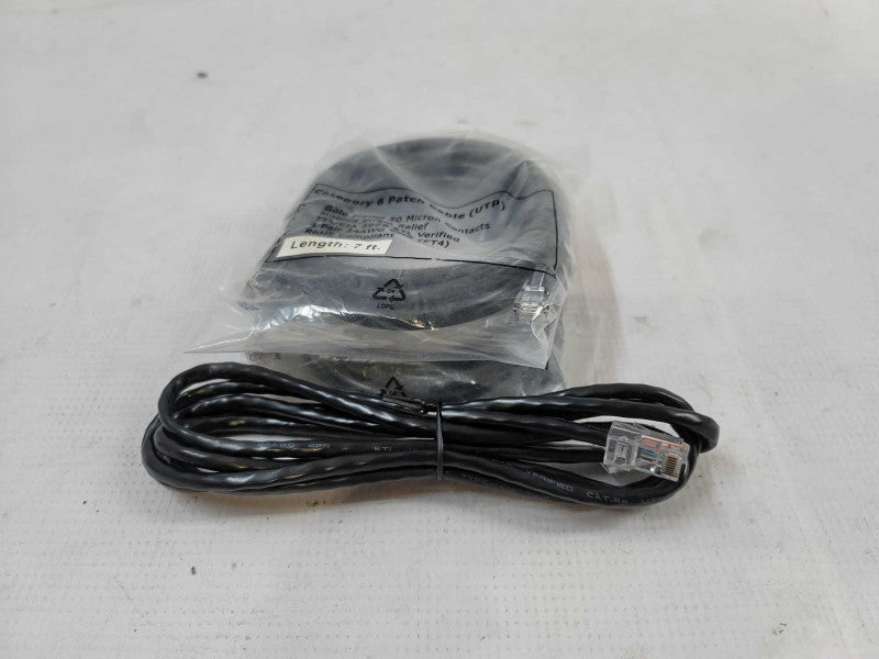 3 Ethernet CAT6 Cables Î²