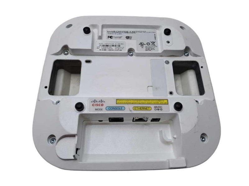 Cisco AIR-CAP3702E-A-K9 Aironet 3700 Dual Band Wireless Access Point 802.11ac )