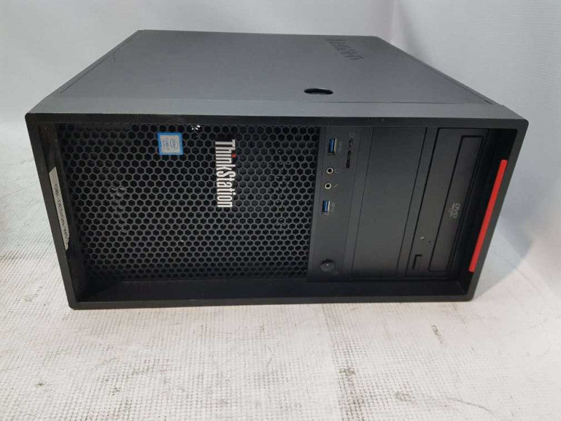 Lenovo ThinkStation P320 Workstation i7- 7700 CPU @ 3.60GHz 16GB DDR4 Ram