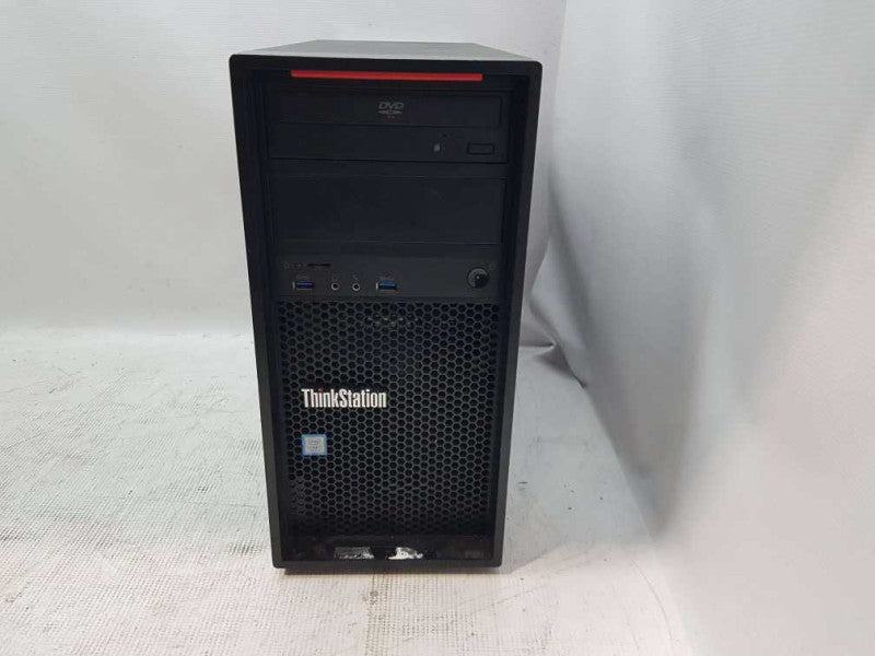Lenovo ThinkStation P320 Workstation i7- 7700 CPU @ 3.60GHz 16GB DDR4 Ram