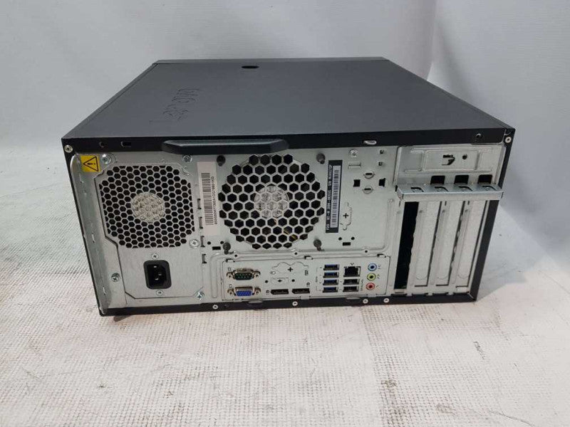 Lenovo ThinkStation P320 Workstation i7- 7700 CPU @ 3.60GHz 16GB DDR4 Ram