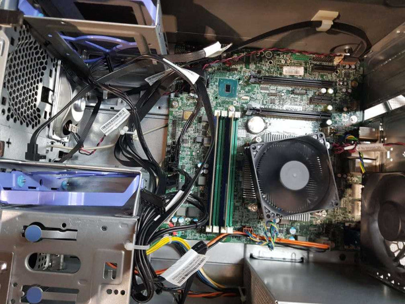 Lenovo ThinkStation P320 Workstation i7- 7700 CPU @ 3.60GHz 16GB DDR4 Ram