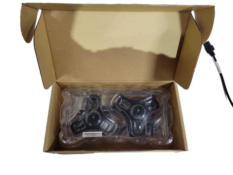 Cisco 7937G IP Microphones CP-7937-Mic-Kit Office Conference Equipment HD Voi !