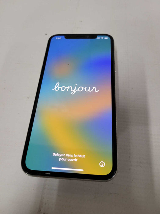 Apple iPhone X - READ
