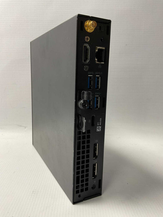 DELL OptiPlex 5070 Micro i5 8500T @2.10GHz 8GB RAM READ  Q-