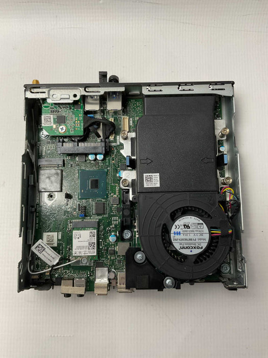 DELL OptiPlex 5070 Micro i5 8500T @2.10GHz 8GB RAM READ  Q-