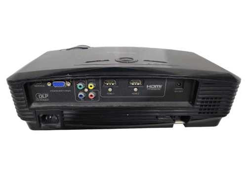 Optoma HD200X-LV DLP Projector !