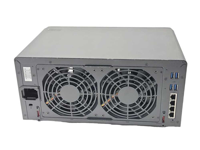 Synology DiskStation DS1815+ 8-Bay NAS with 7x HDD Trays, READ _