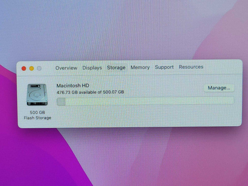 Apple Mac Pro Late 2013 Xeon E5-1650v2 3.5 GHz 6 Core, 32GB RAM, 500GB _