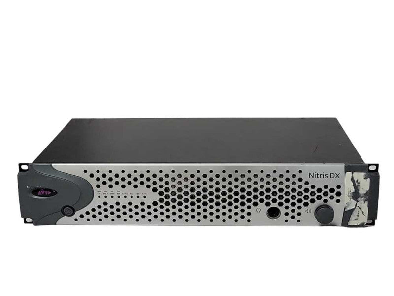 Avid Technology Nitris DX 7020-30008-04 Audio/Video Interface box, READ _