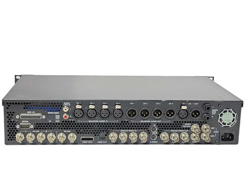 Avid Technology Nitris DX 7020-30008-04 Audio/Video Interface box, READ _