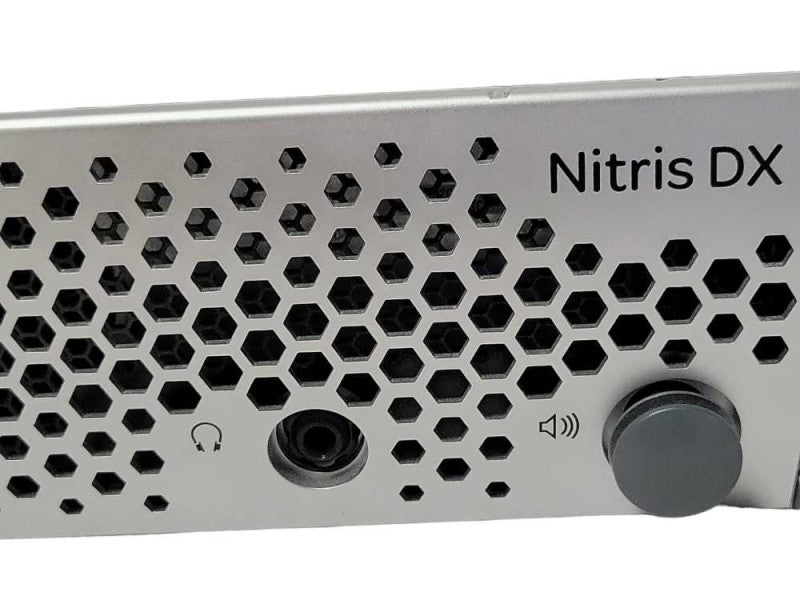 Avid Technology Nitris DX 7020-30008-04 Audio/Video Interface box, READ _