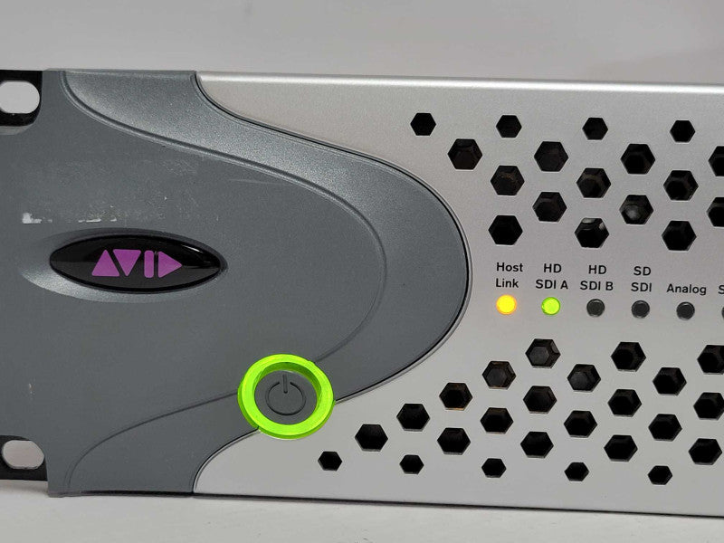Avid Technology Nitris DX 7020-30008-04 Audio/Video Interface box, READ _
