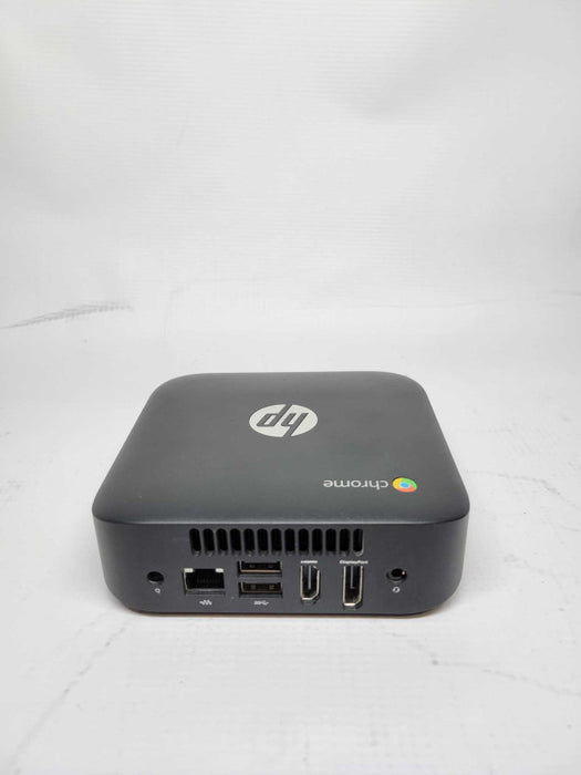 HP Chromebox TPN-Q15 - Core i7-4600U | 8GM RAM | 16GB SSD + PWR ADPTR Q