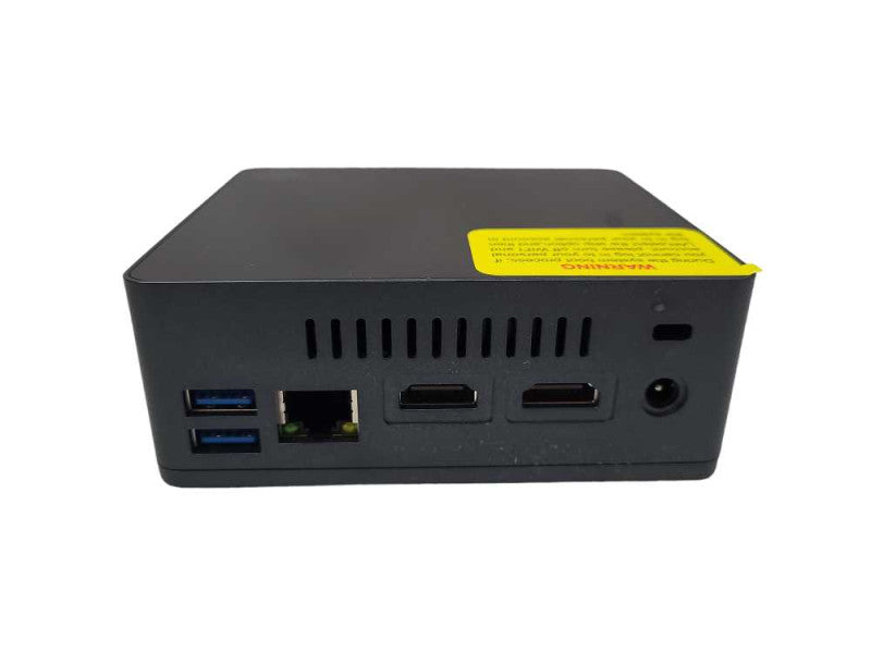 Beelink GK Mini desktop Celeron J4125 @ 2GHz 8GB RAM 240GB SSD  Q$