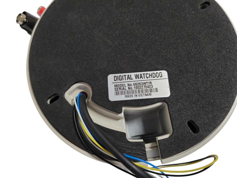 Open-Box Digital Watchdog DWC-V6263WTIR vandal dome IR camera _