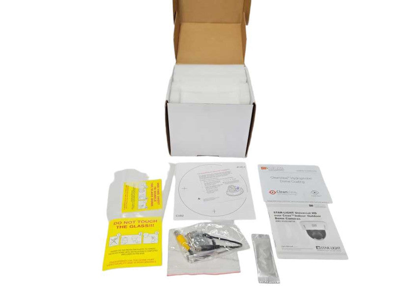 Open-Box Digital Watchdog DWC-V6263WTIR vandal dome IR camera _