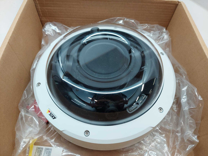 AXIS Communications P3707-PE 360 degree multisensor camera
